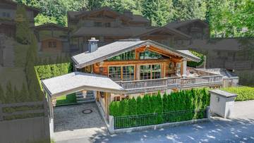 Thumbnail von Exklusives Chalet am Fuße des Wilden Kaiser