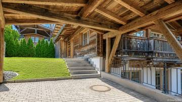 Thumbnail von Exklusives Chalet am Fuße des Wilden Kaiser