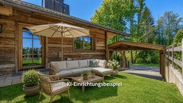 Thumbnail von Exklusives Chalet am Fuße des Wilden Kaiser