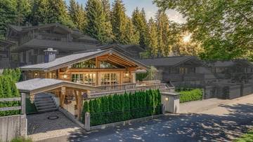 Exklusives Chalet am Fuße des Wilden Kaiser