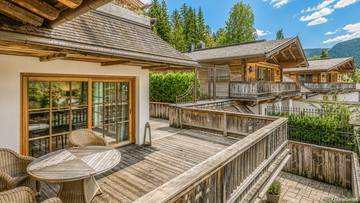 Thumbnail von Exklusives Chalet am Fuße des Wilden Kaiser