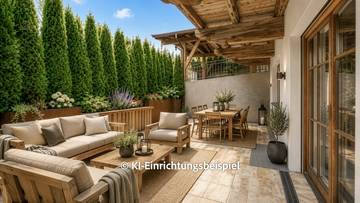 Thumbnail von Exklusives Chalet am Fuße des Wilden Kaiser