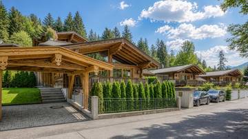 Thumbnail von Exklusives Chalet am Fuße des Wilden Kaiser