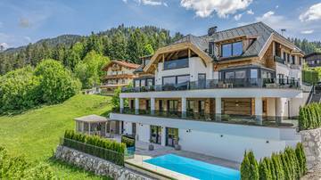 Thumbnail von Luxusvilla in Top-Ruhelage mit unverbaubarem Kaiserblick