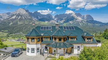 Thumbnail von Luxusvilla in Top-Ruhelage mit unverbaubarem Kaiserblick