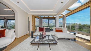 Thumbnail von Luxusvilla in Top-Ruhelage mit unverbaubarem Kaiserblick
