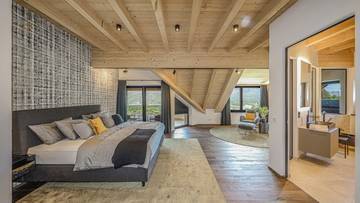 Thumbnail von Luxusvilla in Top-Ruhelage mit unverbaubarem Kaiserblick