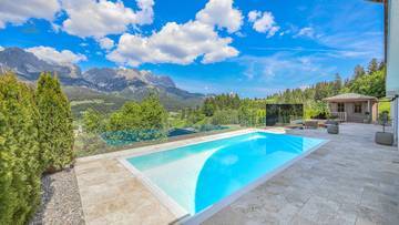 Thumbnail von Luxusvilla in Top-Ruhelage mit unverbaubarem Kaiserblick