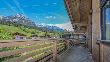 Thumbnail von Exklusives Chalet mit Pool unmittelbar am Golfplatz
