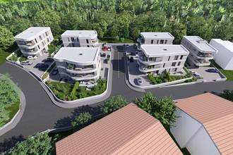 Thumbnail von Neubau-Penthouse mit großer Dachterrasse, Studio-Apartment und Meerblick