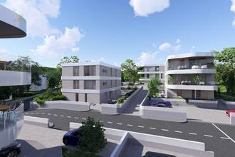Thumbnail von Neubau-Penthouse mit großer Dachterrasse, Studio-Apartment und Meerblick