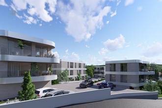 Thumbnail von Neubau-Penthouse mit großer Dachterrasse, Studio-Apartment und Meerblick