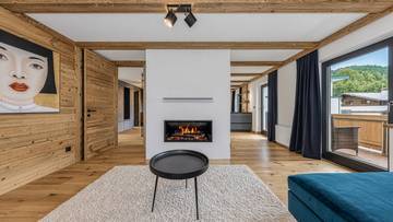 Thumbnail von Luxuriöse Dachgeschoss-Maisonette in sonniger Ruhelage
