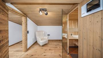 Thumbnail von Luxuriöse Dachgeschoss-Maisonette in sonniger Ruhelage