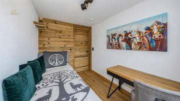 Thumbnail von Luxuriöse Dachgeschoss-Maisonette in sonniger Ruhelage