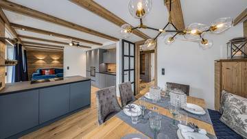Thumbnail von Luxuriöse Dachgeschoss-Maisonette in sonniger Ruhelage