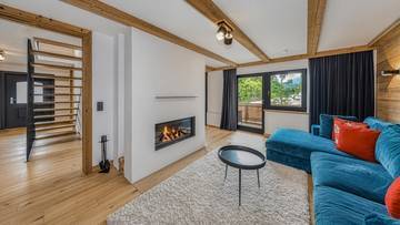 Thumbnail von Luxuriöse Dachgeschoss-Maisonette in sonniger Ruhelage