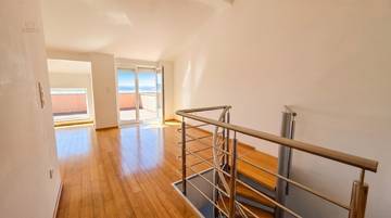Thumbnail von Maisonettewohnung mit Meerblick, zwei Terrassen und Garage