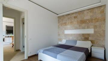 Thumbnail von Charmantes Haus mit Meerblick in ruhiger Bucht, nur 90 Meter zum Meer