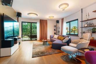 Thumbnail von Neubau-Luxusvilla mit beheiztem Infinity-Pool, Aufzug und Meerblick