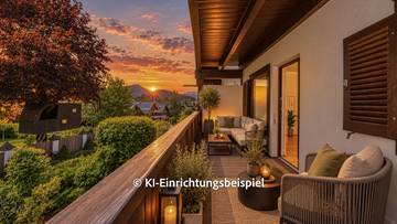 Thumbnail von Exklusiver Freizeitwohnsitz am Sonnberg mit Panoramablick