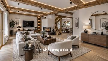 Exklusiver Freizeitwohnsitz am Sonnberg mit Panoramablick