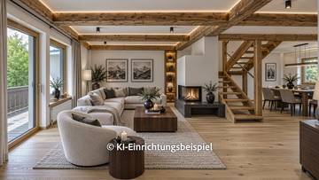 Thumbnail von Exklusiver Freizeitwohnsitz am Sonnberg mit Panoramablick