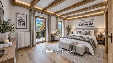 Thumbnail von Exklusiver Freizeitwohnsitz am Sonnberg mit Panoramablick
