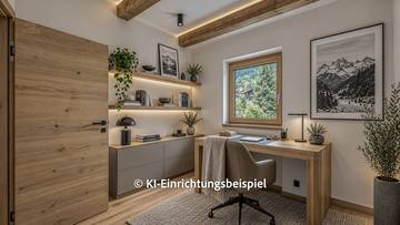 Thumbnail von Exklusiver Freizeitwohnsitz am Sonnberg mit Panoramablick