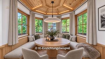 Thumbnail von Freizeitwohnsitz in zentraler Top-Grünruhelage