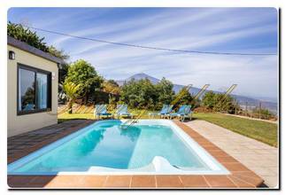 Thumbnail von Immogold Teneriffa Sonnenschein Insel Teneriffa zum Verlieben Finca mit Meerblick und Pool