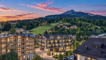 Thumbnail von Baugrund in zentraler Toplage mit Apparthotel Projektierung