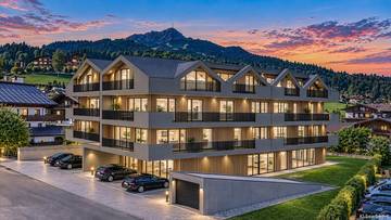Baugrund in zentraler Toplage mit Apparthotel Projektierung