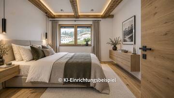 Thumbnail von Großzügiger Neubau mit Panoramablick am Fuße des Wilden Kaisers