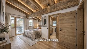 Thumbnail von Großzügiger Neubau mit Panoramablick am Fuße des Wilden Kaisers