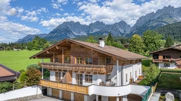 Thumbnail von Exklusives Penthouse in sonniger Ruhelage am Fuße des Wilden Kaiser