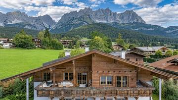 Thumbnail von Exklusives Penthouse in sonniger Ruhelage am Fuße des Wilden Kaiser