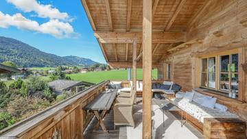 Thumbnail von Exklusives Penthouse in sonniger Ruhelage am Fuße des Wilden Kaiser