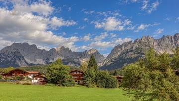Thumbnail von Exklusives Penthouse in sonniger Ruhelage am Fuße des Wilden Kaiser