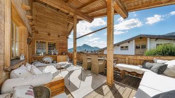 Thumbnail von Exklusives Penthouse in sonniger Ruhelage am Fuße des Wilden Kaiser