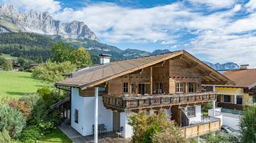 Thumbnail von Exklusives Penthouse in sonniger Ruhelage am Fuße des Wilden Kaiser