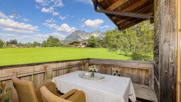 Thumbnail von Exklusives Penthouse in sonniger Ruhelage am Fuße des Wilden Kaiser