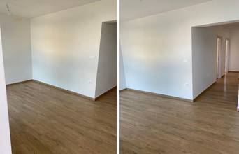 Thumbnail von Erdgeschosswohnung in erster Reihe zum Meer mit Terrasse und Garten