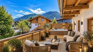 Thumbnail von Großzügige Wohnung mit schönem Ausblick in Zentrumslage