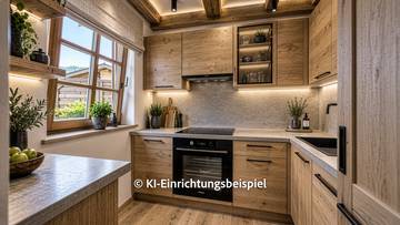 Thumbnail von Großzügige Wohnung mit schönem Ausblick in Zentrumslage