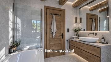 Thumbnail von Großzügige Wohnung mit schönem Ausblick in Zentrumslage