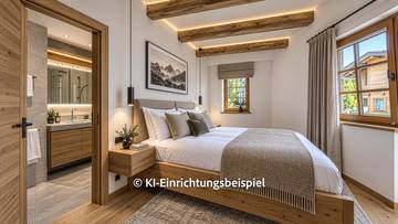 Thumbnail von Großzügige Wohnung mit schönem Ausblick in Zentrumslage
