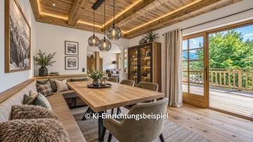 Thumbnail von Großzügige Wohnung mit schönem Ausblick in Zentrumslage