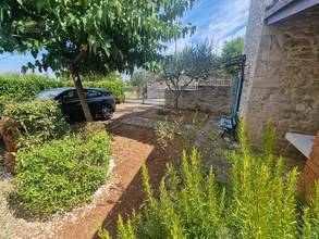 Thumbnail von Authentisches istrisches Steinhaus mit Garten und Meerblick