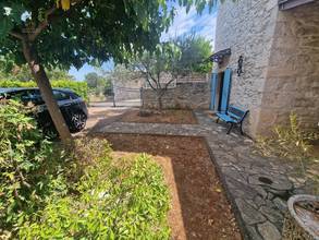 Thumbnail von Authentisches istrisches Steinhaus mit Garten und Meerblick